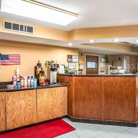 Princeton Econo Lodge מראה חיצוני תמונה