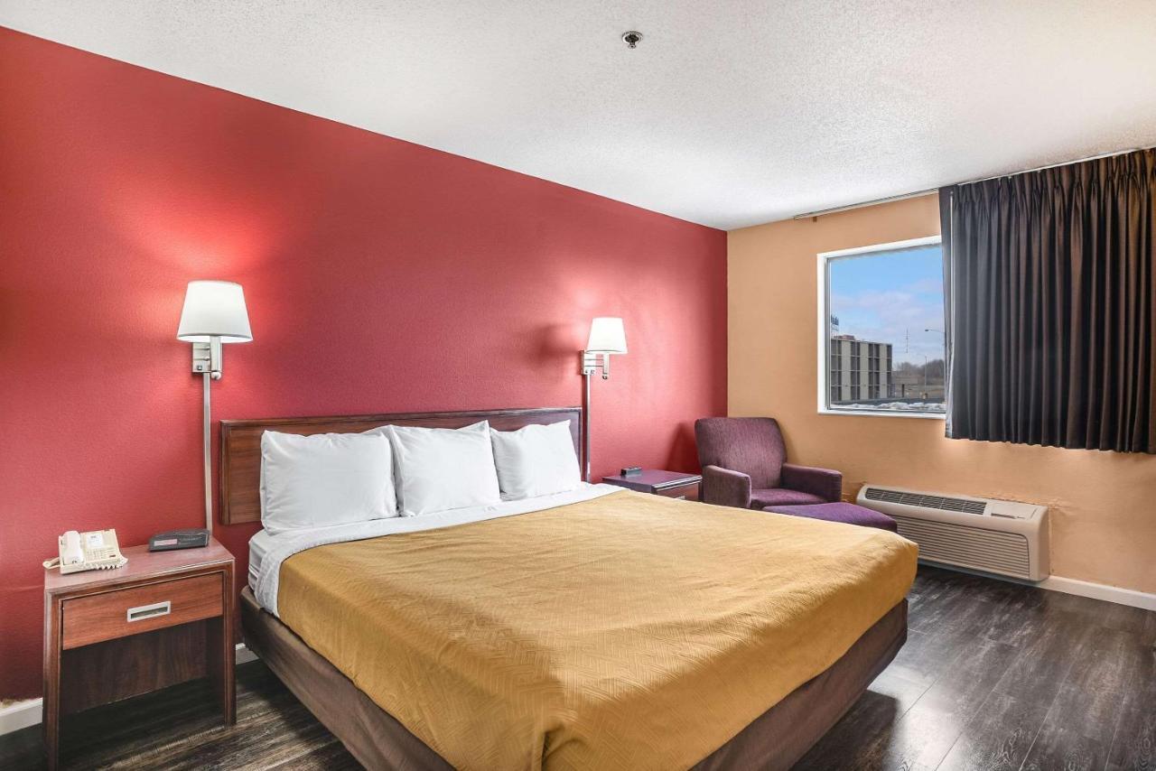 Princeton Econo Lodge מראה חיצוני תמונה