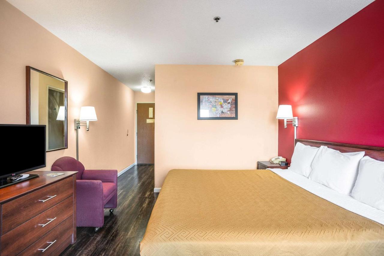 Princeton Econo Lodge מראה חיצוני תמונה