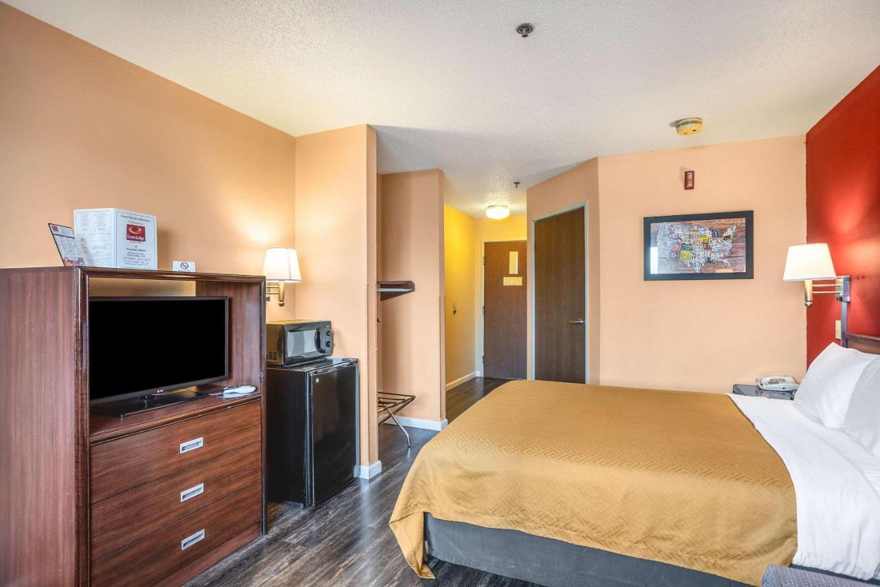 Princeton Econo Lodge מראה חיצוני תמונה
