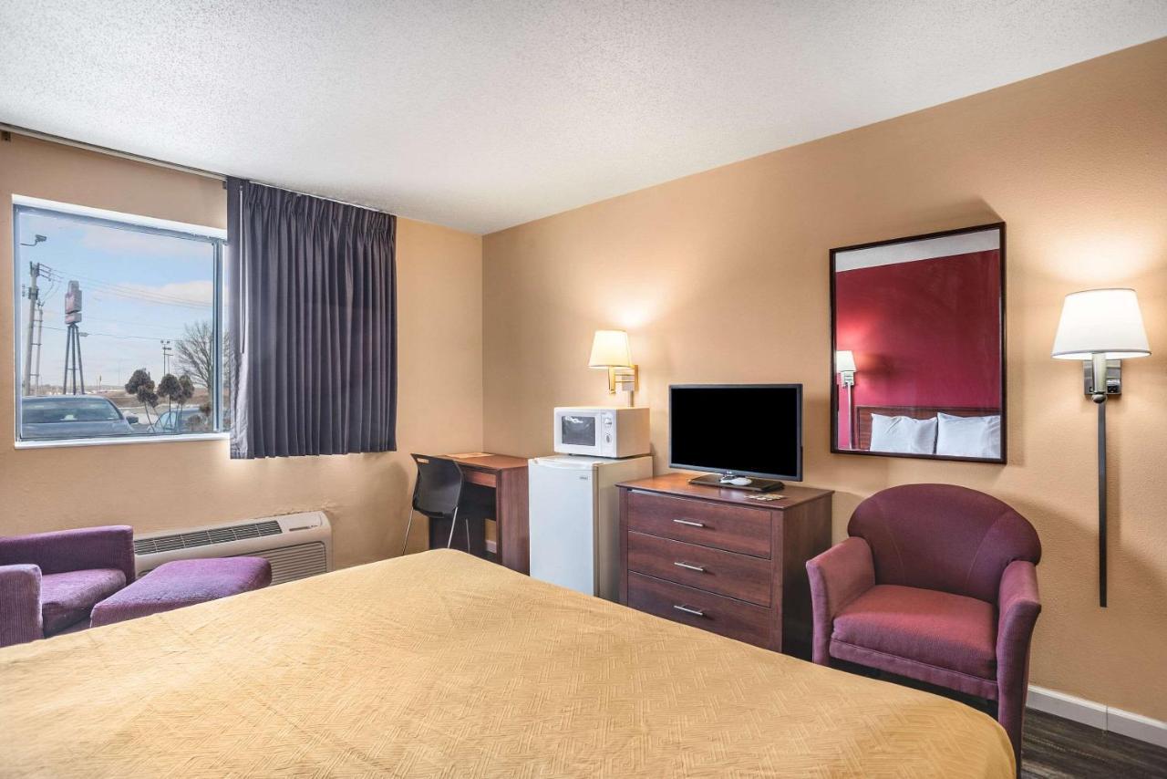Princeton Econo Lodge מראה חיצוני תמונה
