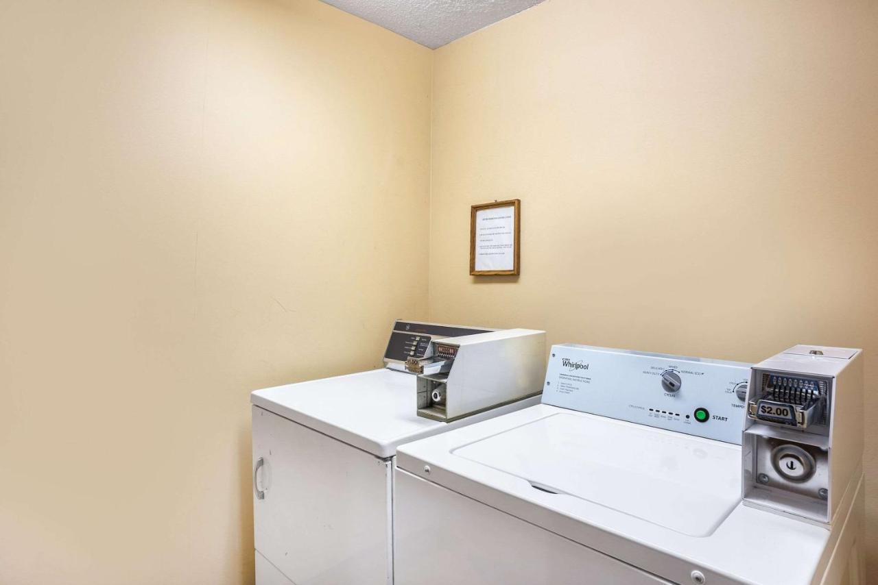 Princeton Econo Lodge מראה חיצוני תמונה