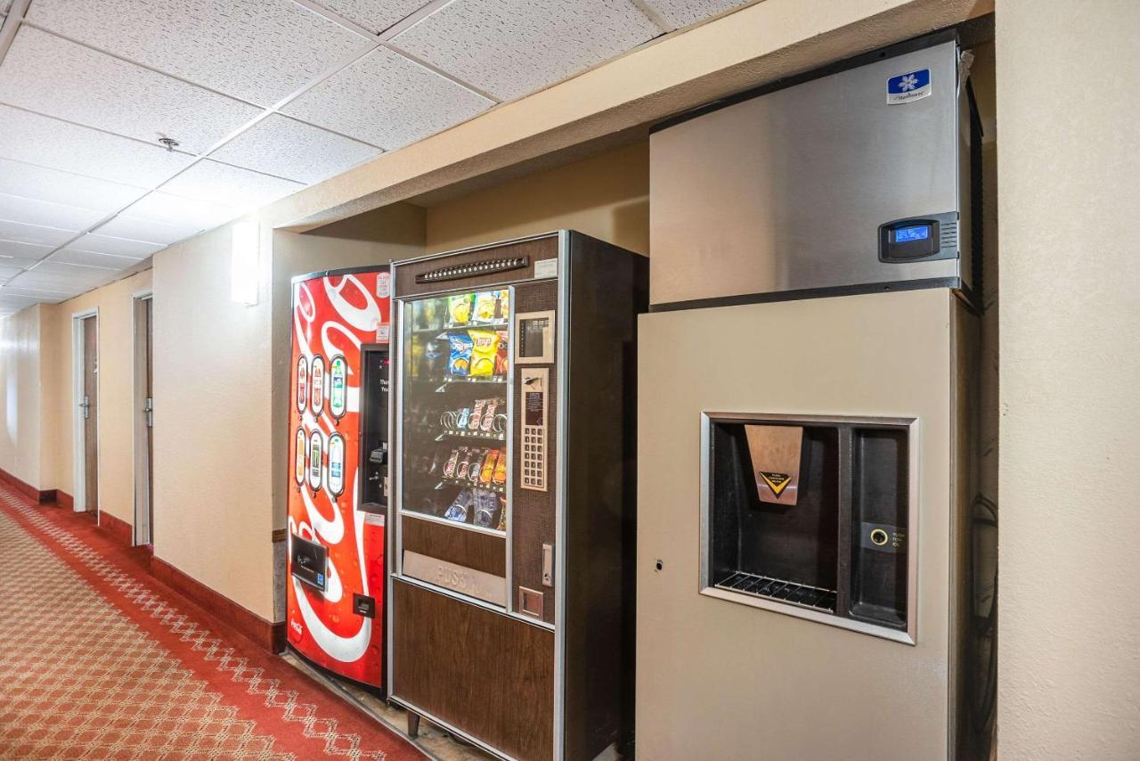 Princeton Econo Lodge מראה חיצוני תמונה