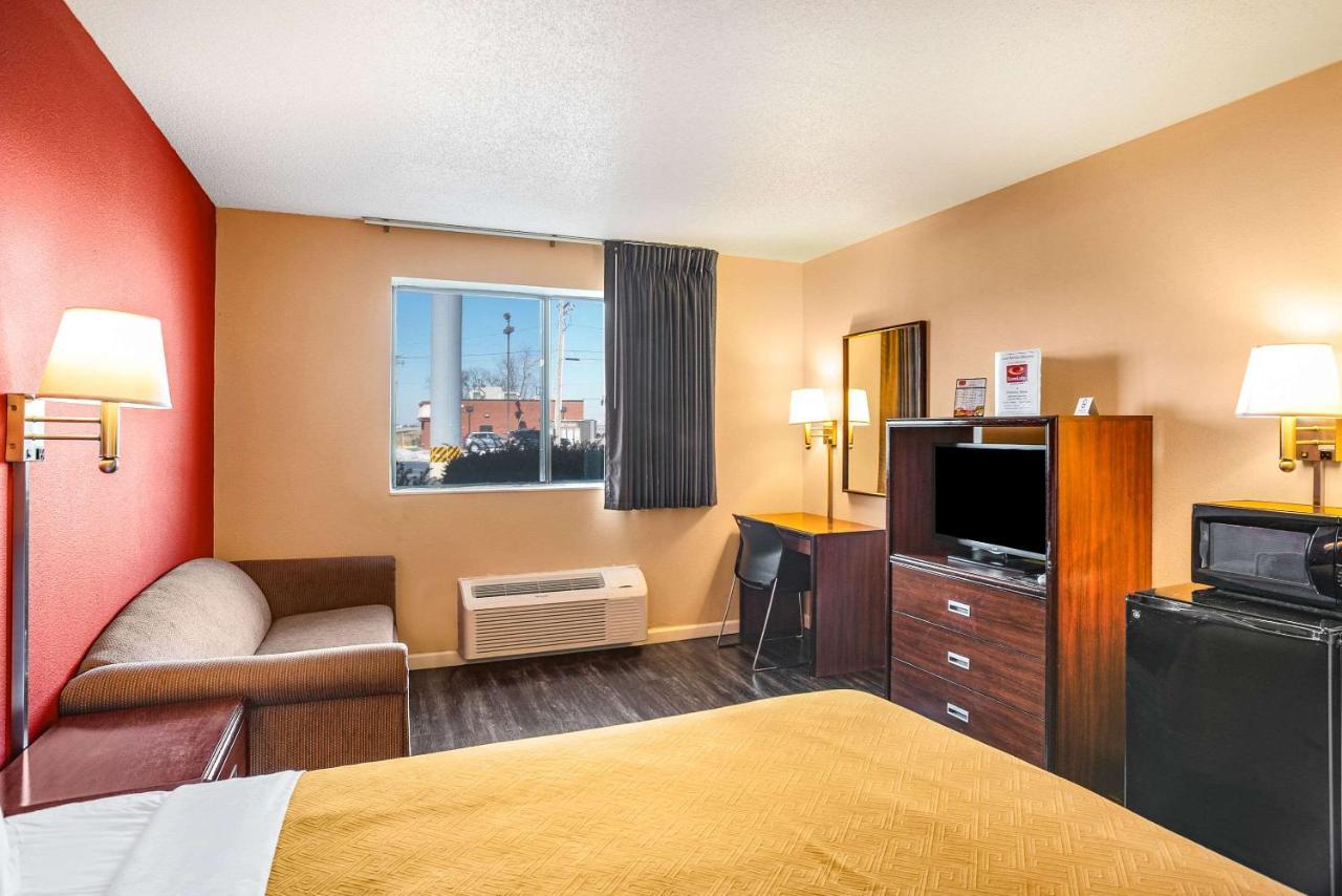 Princeton Econo Lodge מראה חיצוני תמונה