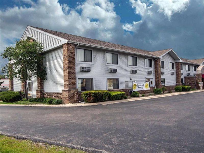 Princeton Econo Lodge מראה חיצוני תמונה