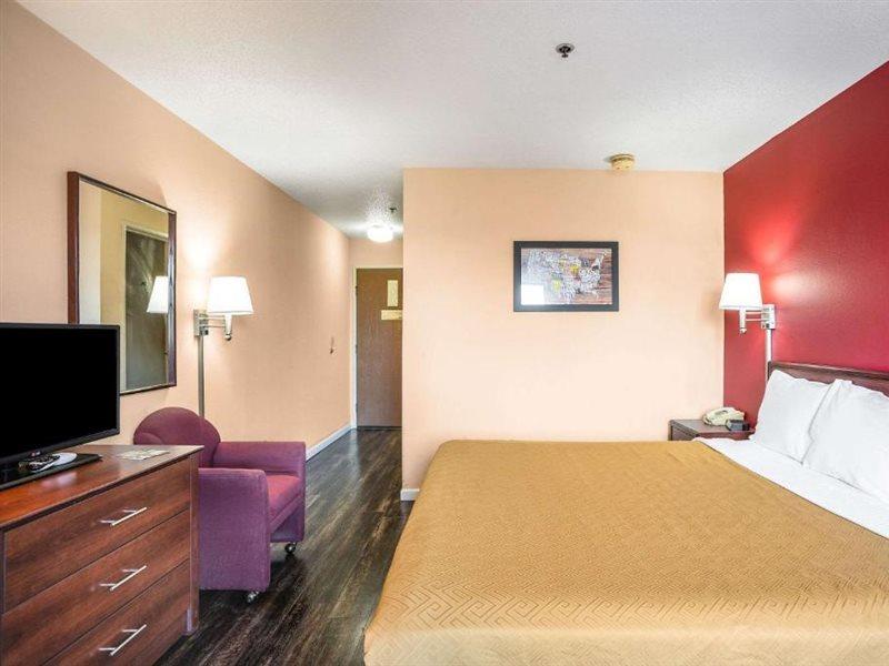 Princeton Econo Lodge מראה חיצוני תמונה