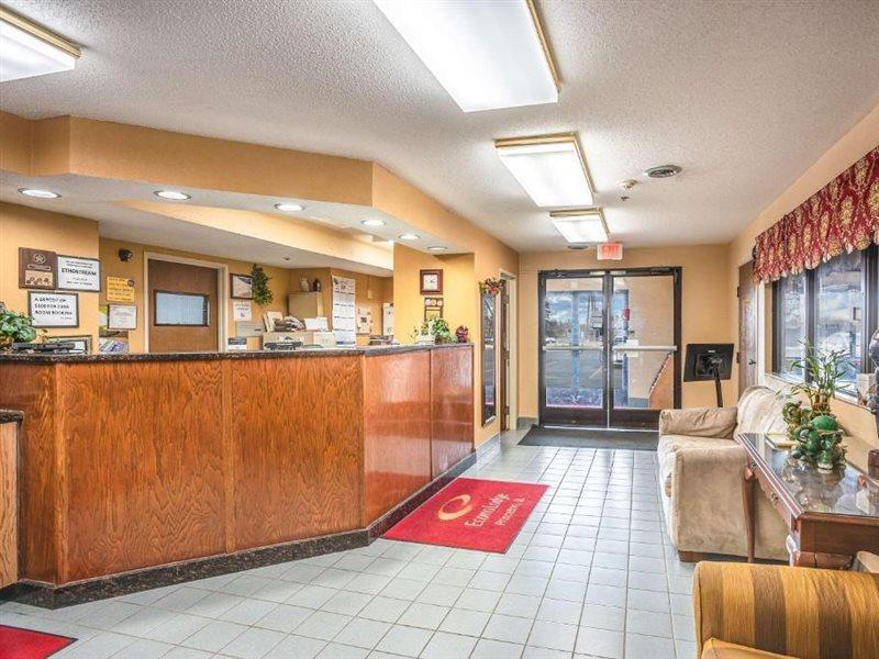 Princeton Econo Lodge מראה חיצוני תמונה