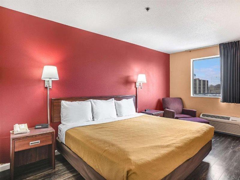 Princeton Econo Lodge מראה חיצוני תמונה