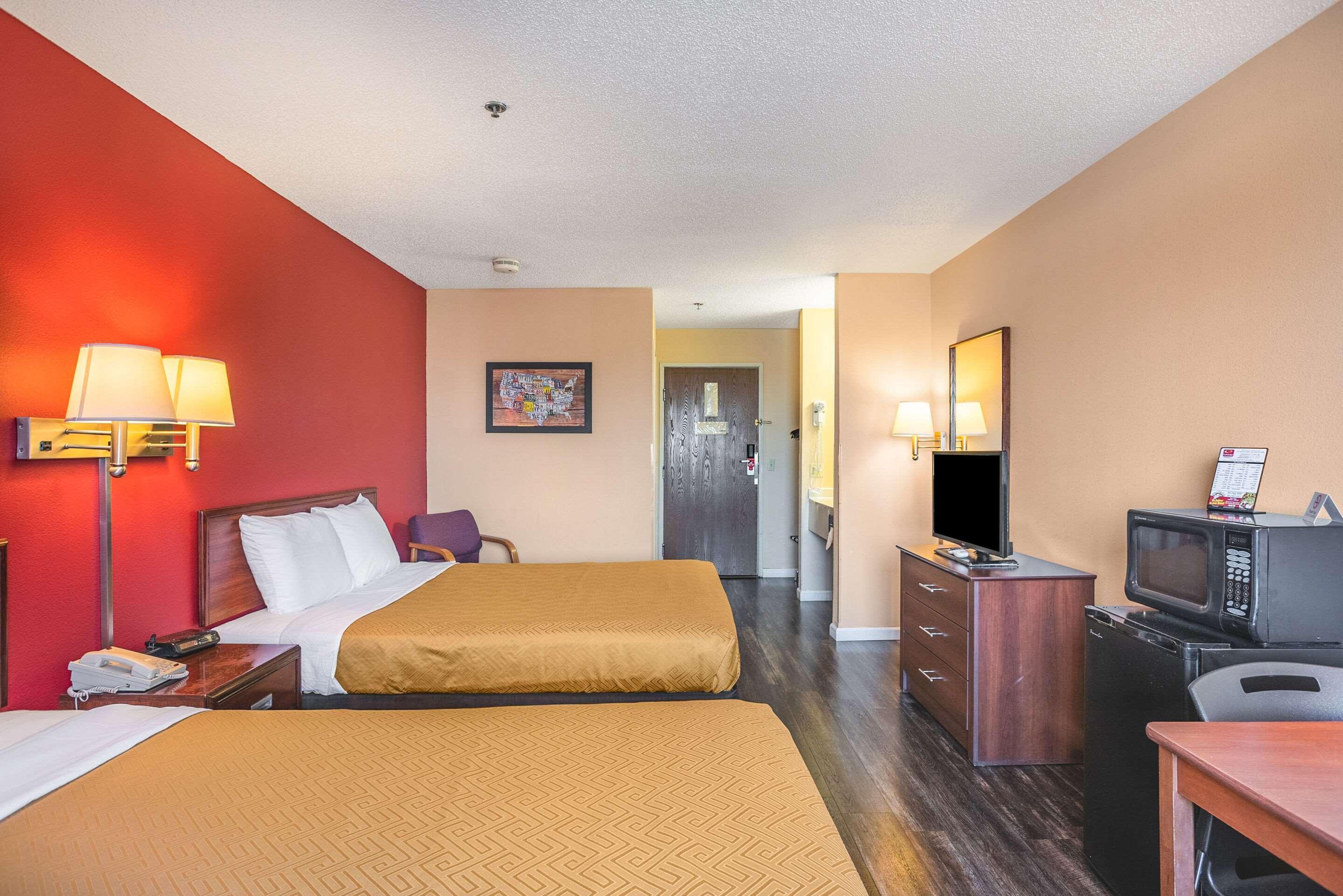 Princeton Econo Lodge מראה חיצוני תמונה