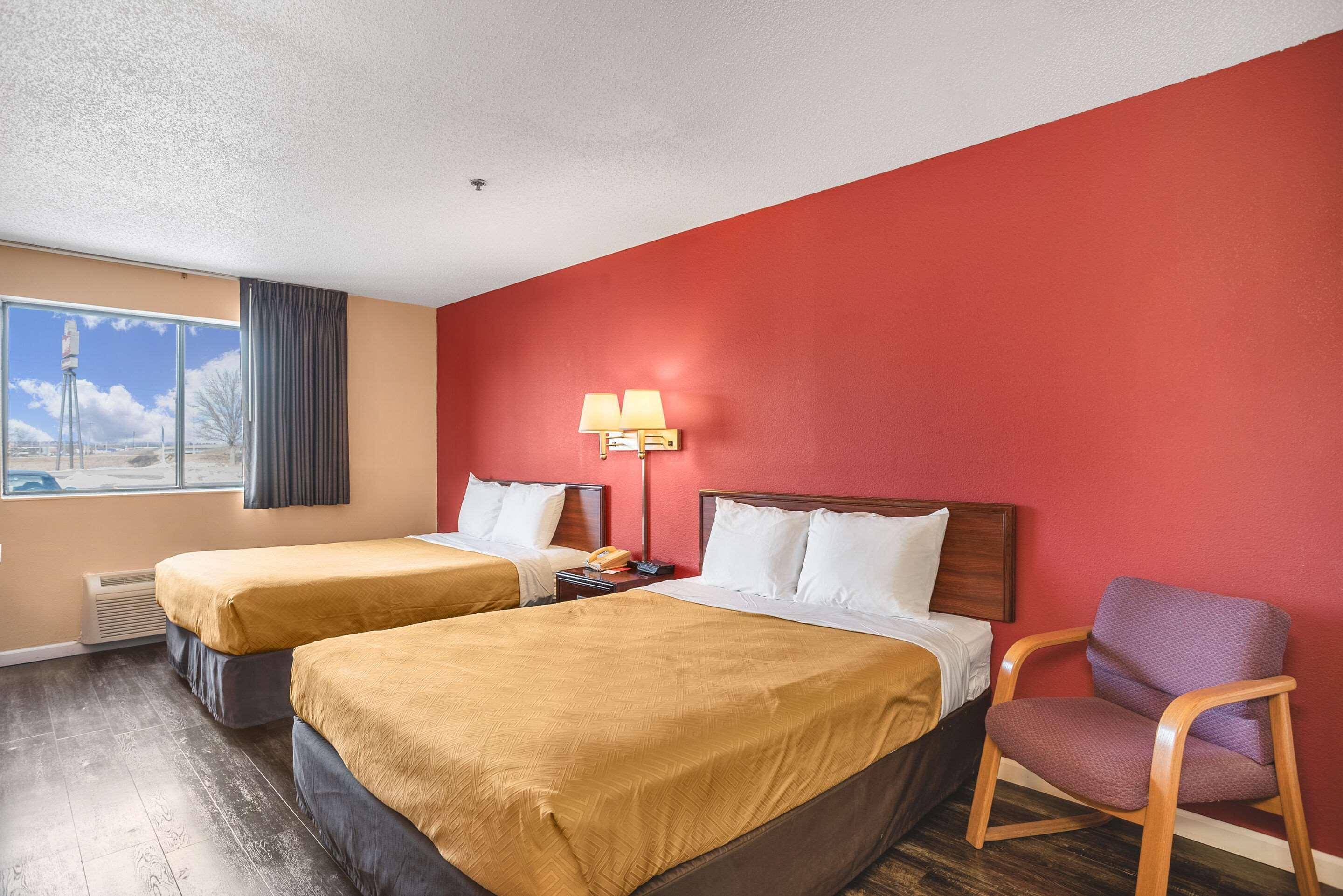 Princeton Econo Lodge מראה חיצוני תמונה