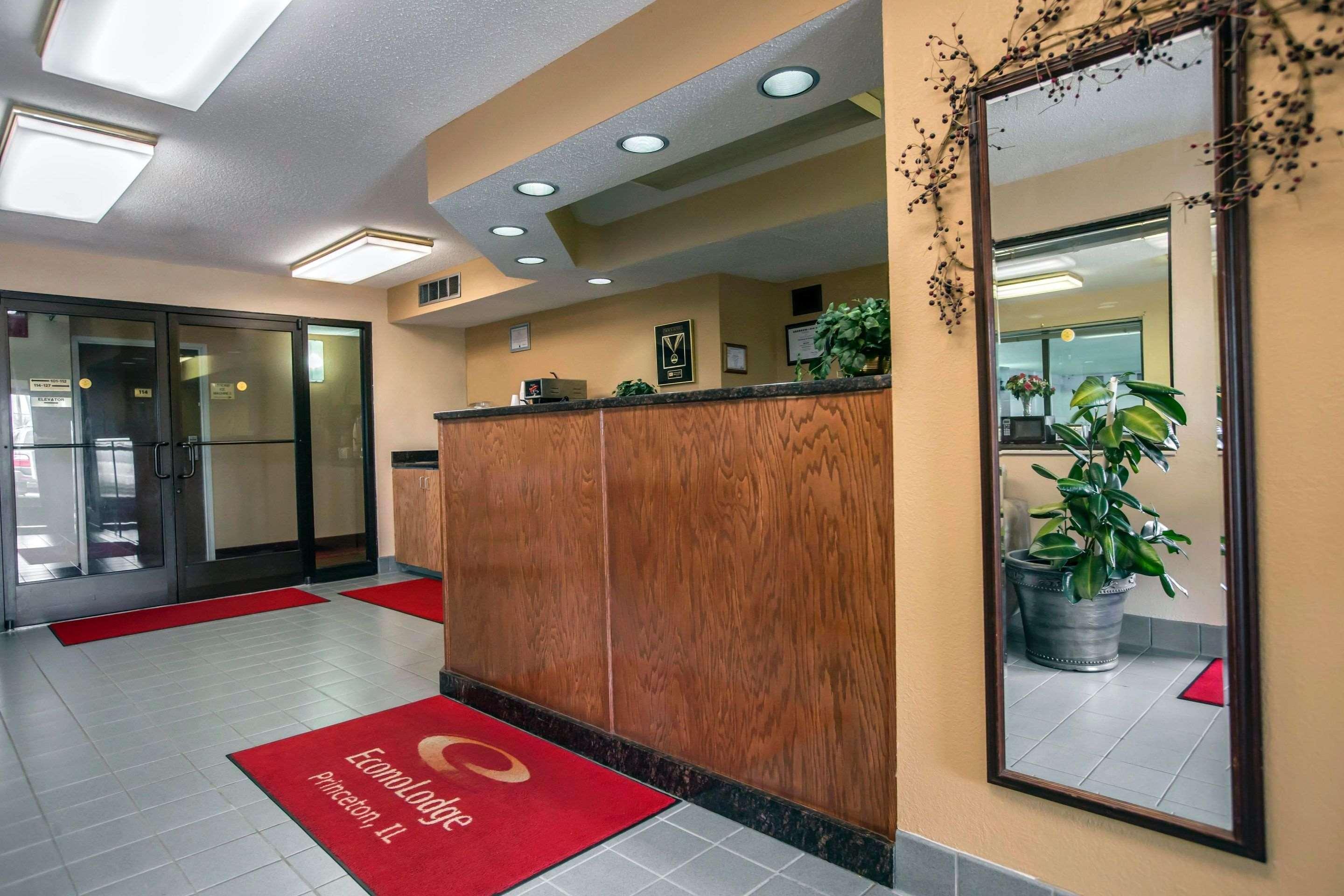 Princeton Econo Lodge מראה חיצוני תמונה