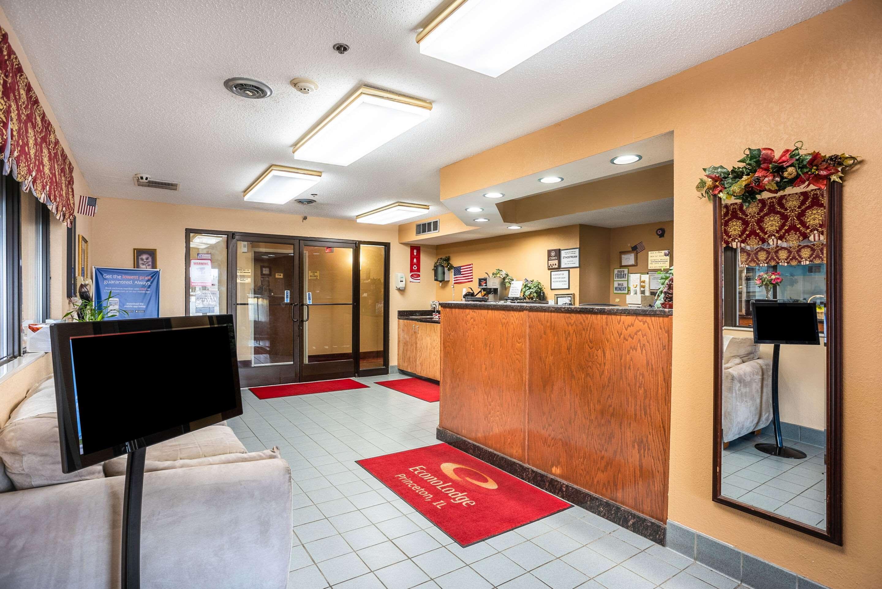 Princeton Econo Lodge מראה חיצוני תמונה