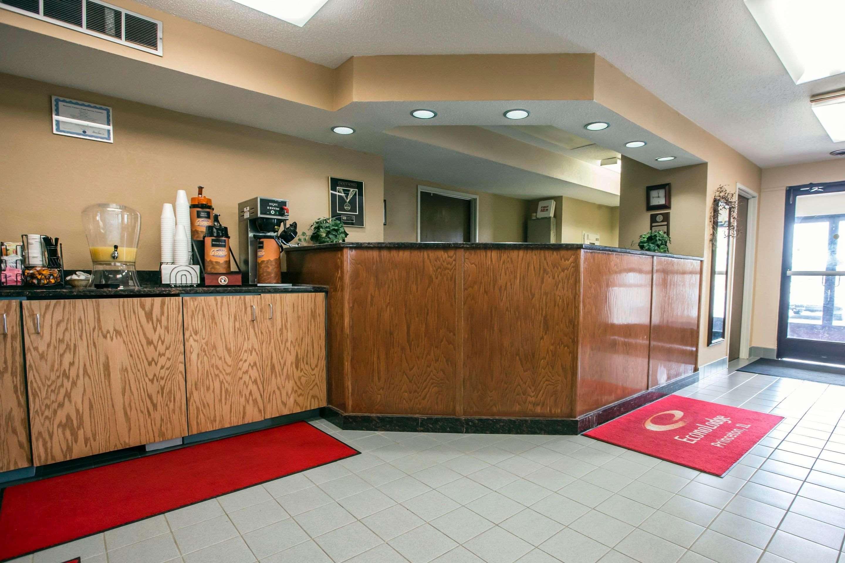 Princeton Econo Lodge מראה חיצוני תמונה