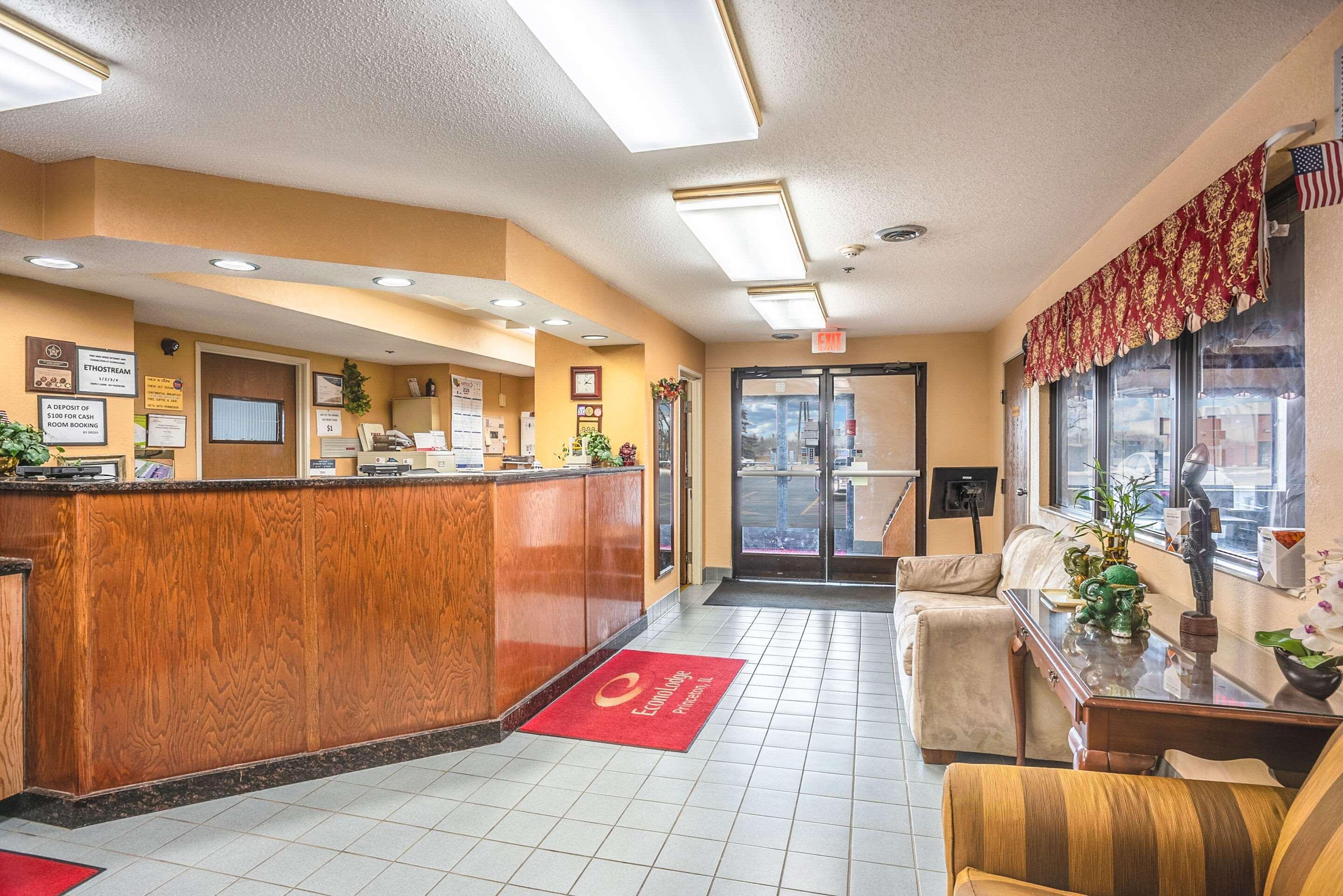 Princeton Econo Lodge מראה חיצוני תמונה