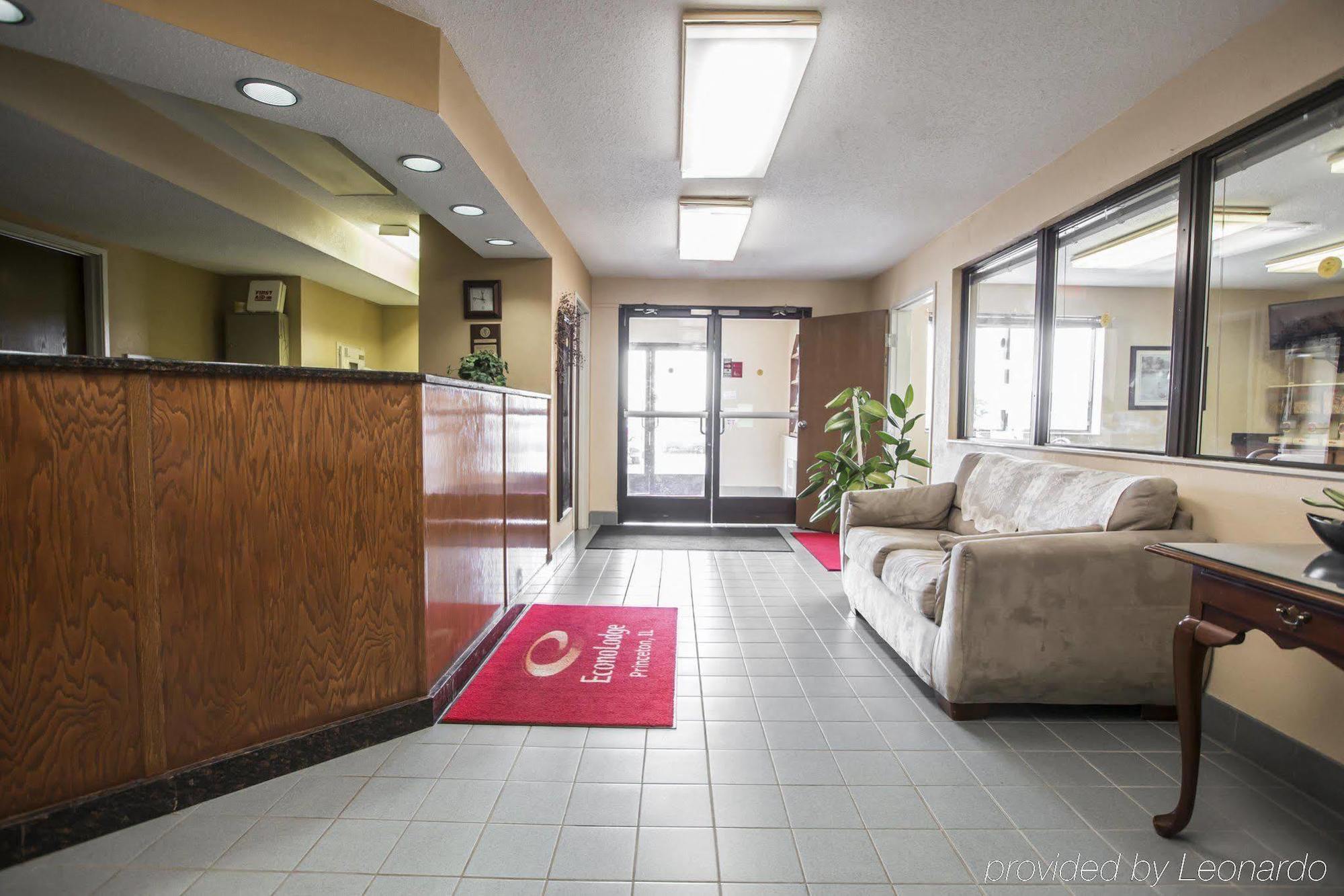 Princeton Econo Lodge מראה חיצוני תמונה